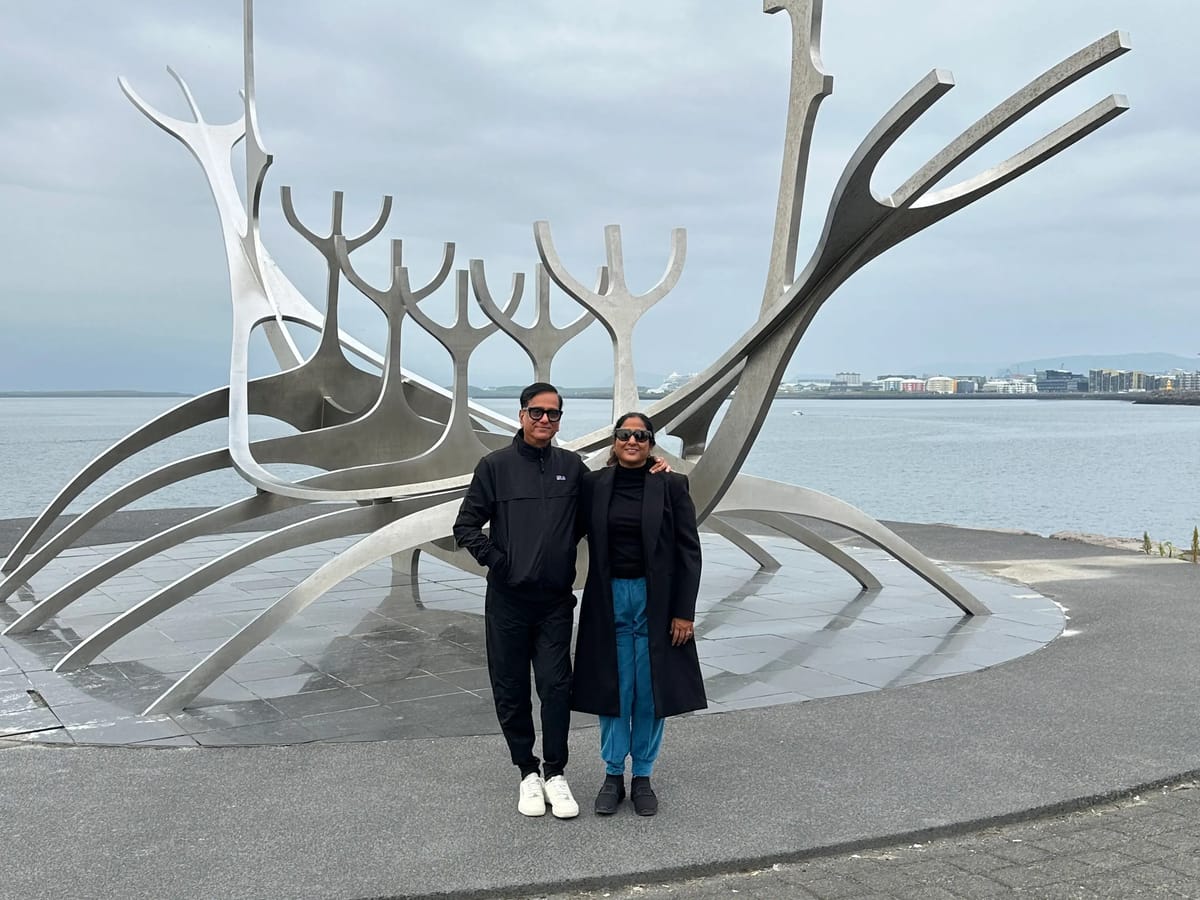Amit Agarwala’s Nordic Adventure with Thrillophilia: 12 Days Across Iceland, Finland, Sweden, Norway & Denmark