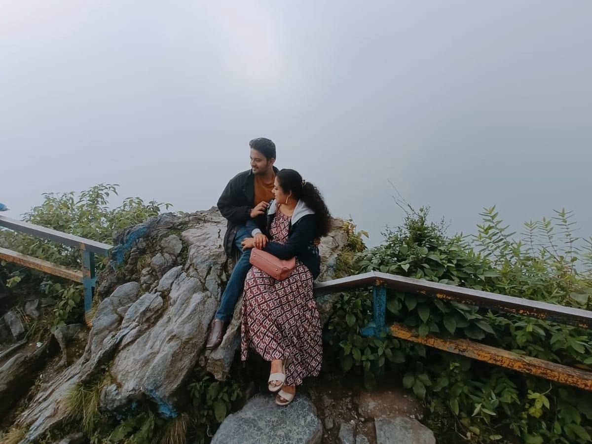 From Chennai to the Himalayas: Anantha Raman's Trip With Thrillophilia