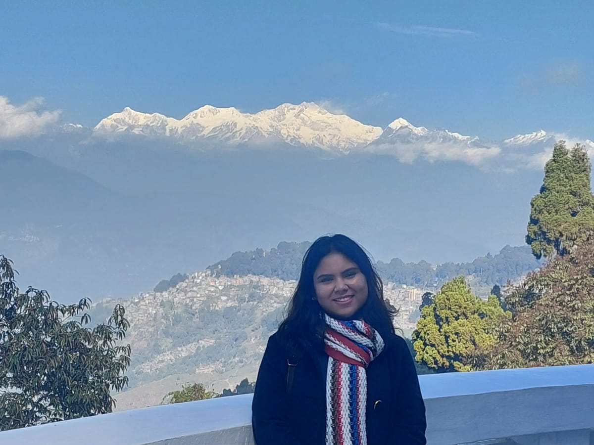 Apurv’s Sikkim Escape with Thrillophilia
