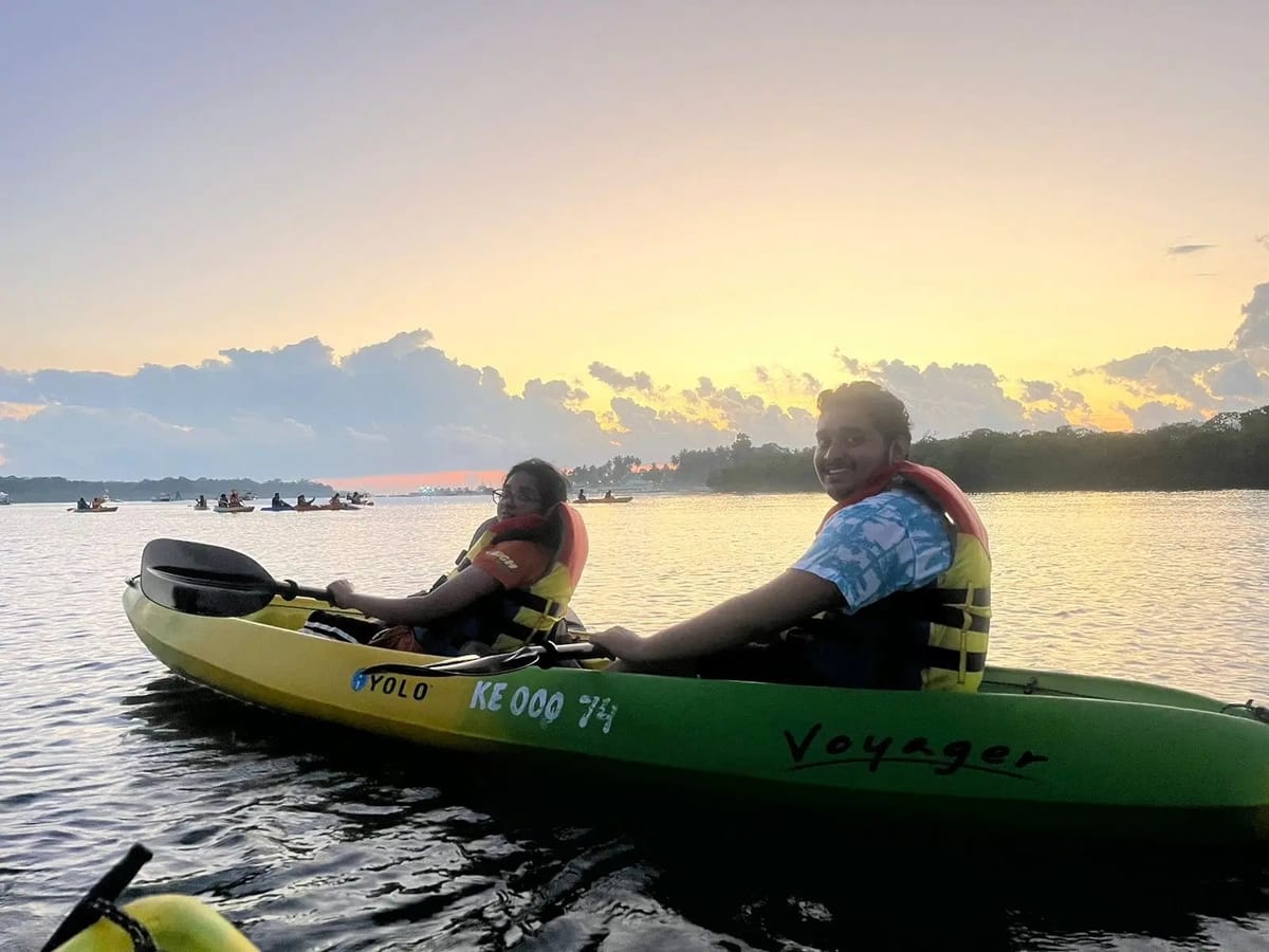 Bharath Kumar’s Andaman Family Trip Review: A 6-Day Island Escape With Thrillophilia