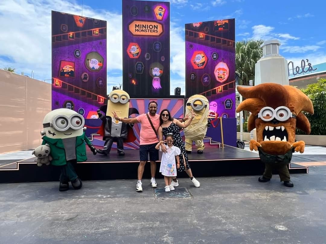 Shubham and Kanak Took Their Six-Year-Old to Singapore with Thrillophilia and Loved Every Bit of it