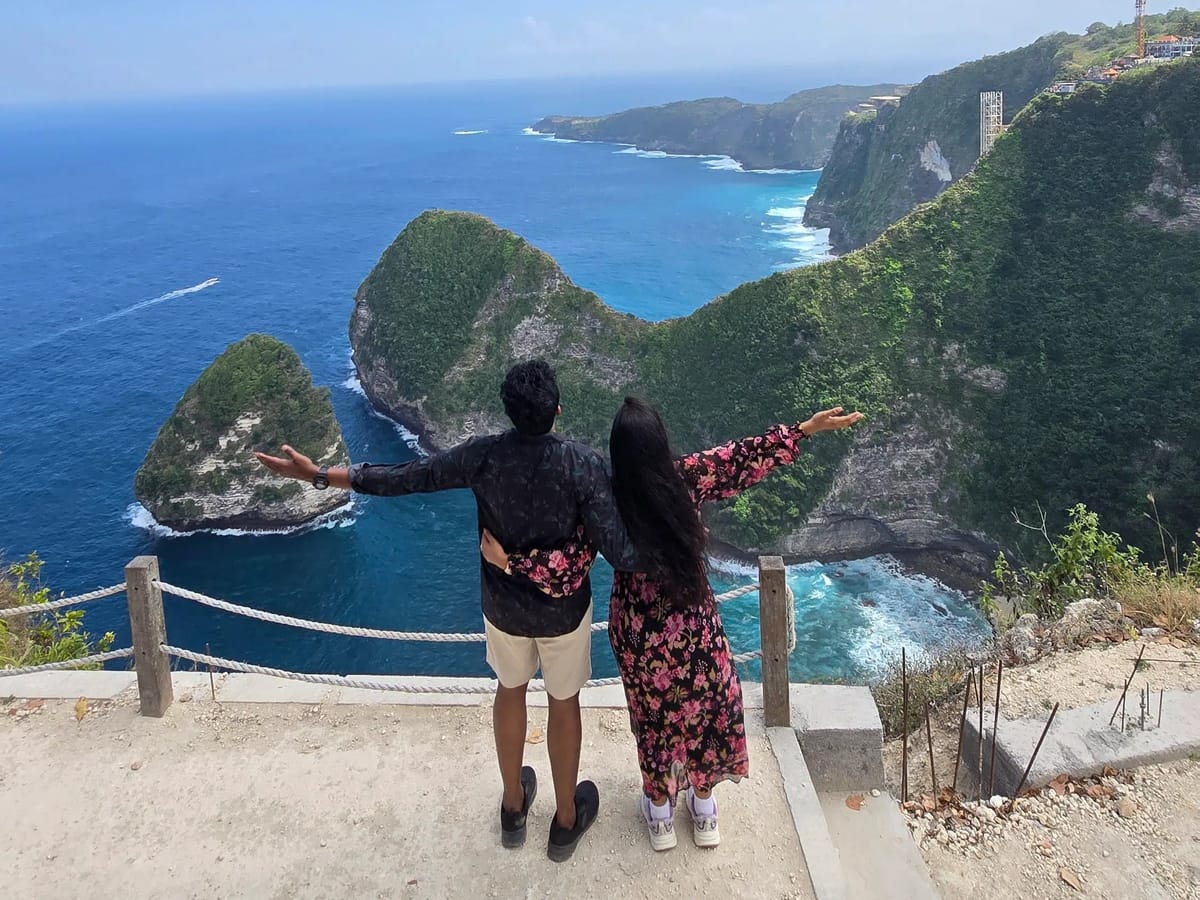 Kiran and Pavani Did Eight Days in Bali with Thrillophilia and Came With a Bag Full of Memories
