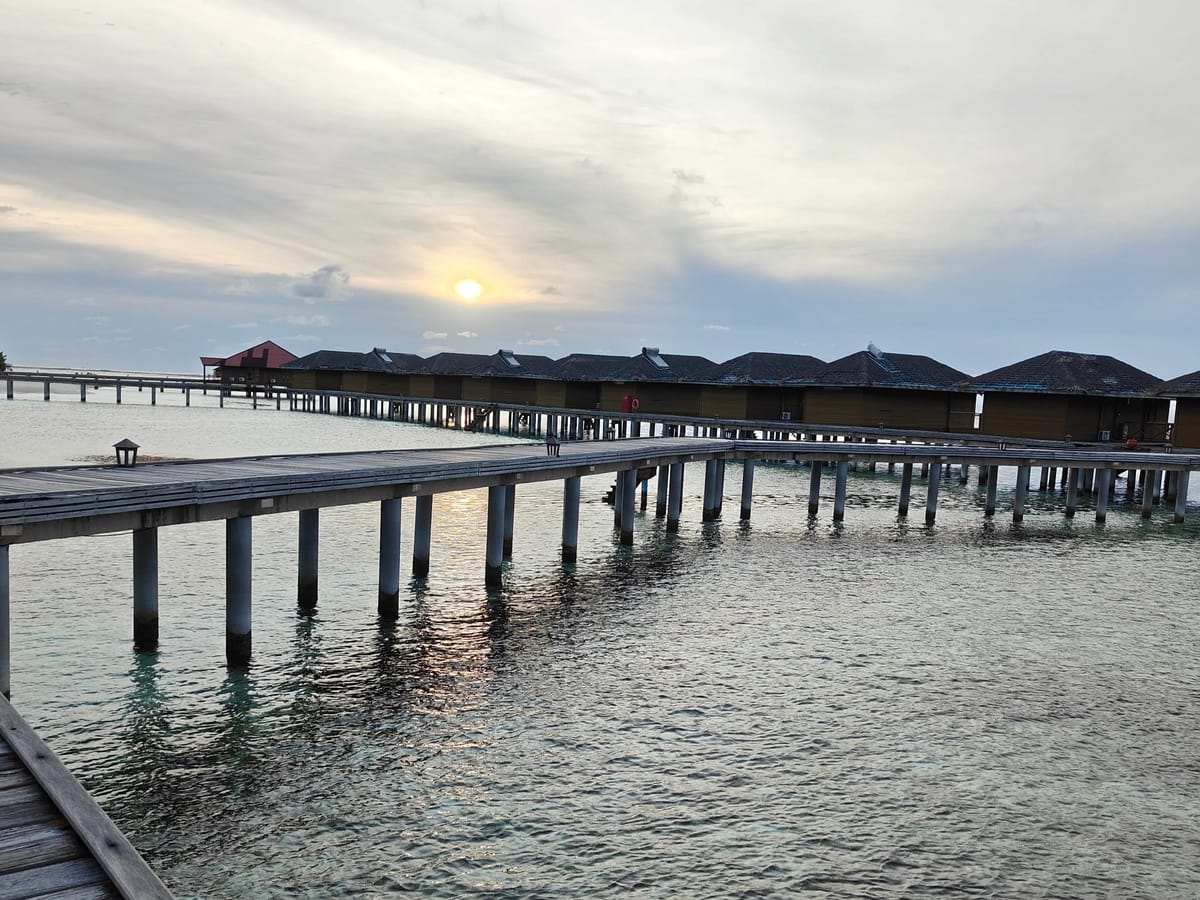 Nischay and Namratha's Long-Awaited Maldives Getaway with Thrillophilia