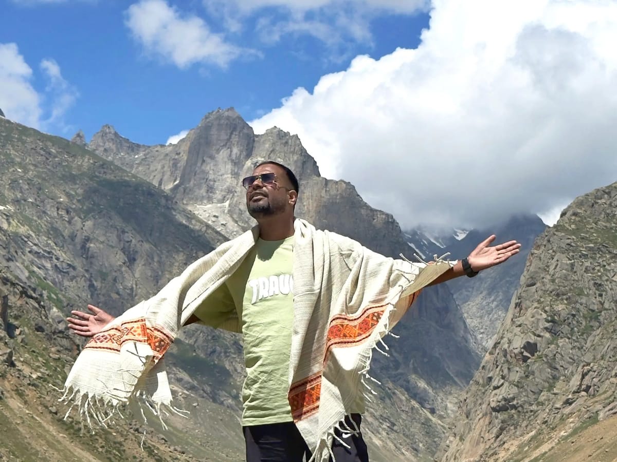 Nitin Kumar’s Spiti Valley Adventure with Thrillophilia: High Passes, Ancient Monasteries & Moonlit Mountains