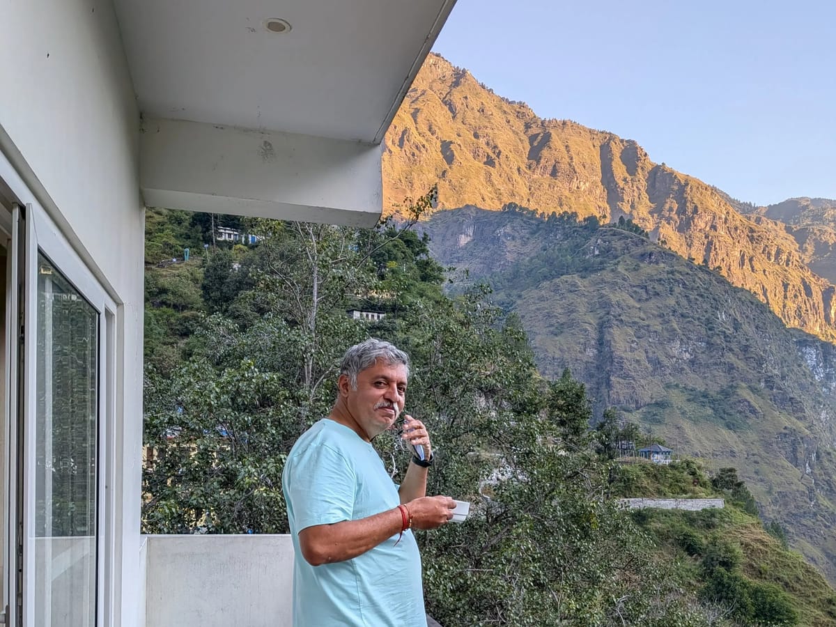 A Spiritual Journey Through Uttarakhand: Ramesh’s 12-Day Char Dham Experience with Thrillophilia