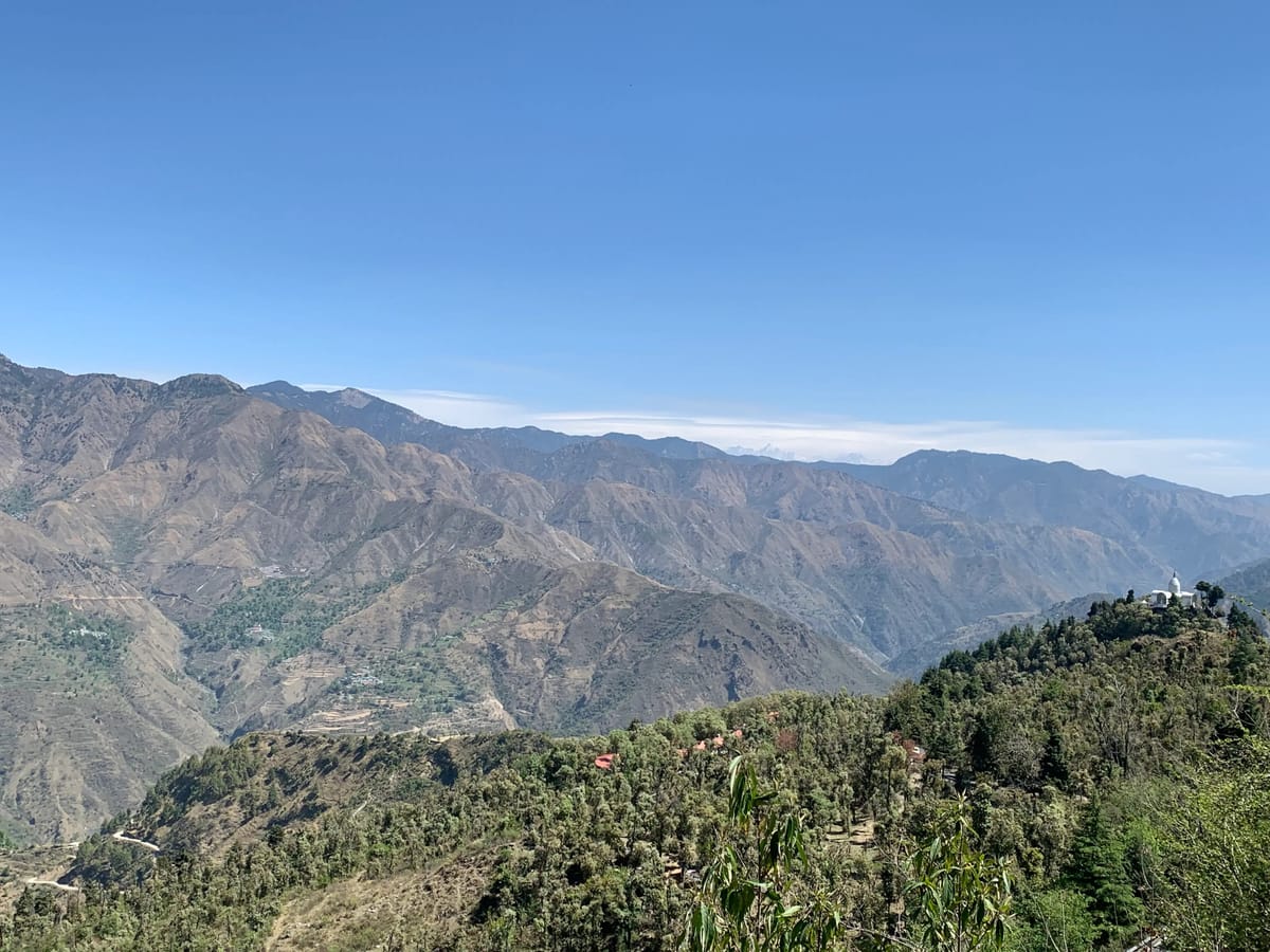 Reshma’s Uttarakhand Escape with Thrillophilia: Four Days of Misty Hills, Waterfalls & Mountain Views