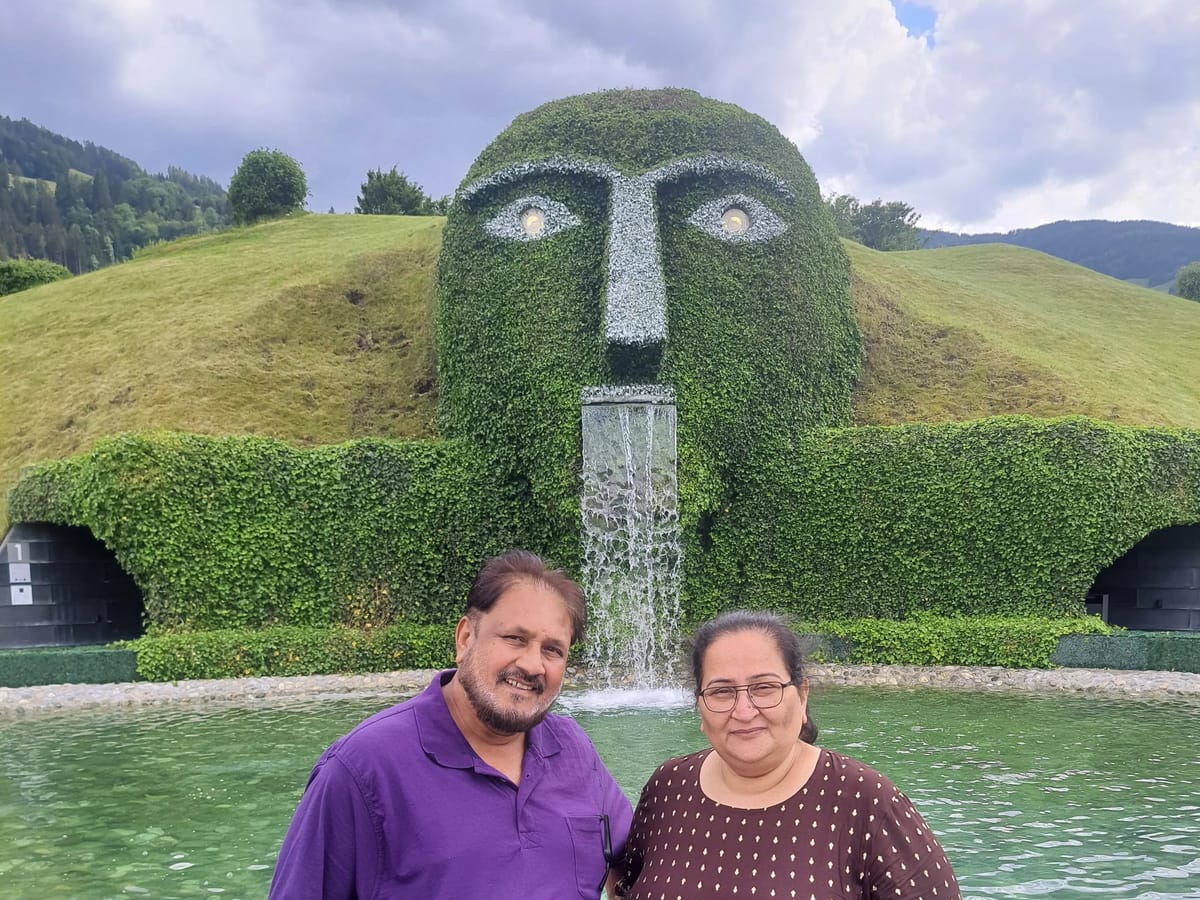 Shameena’s Romantic European Escape With Thrillophilia- A Review