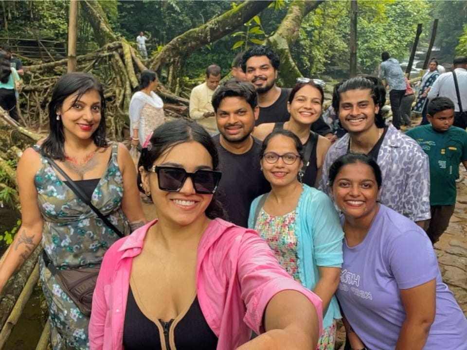 Snehal’s Solo Meghalaya Adventure with Thrillophilia: From Caves to Living Root Bridges