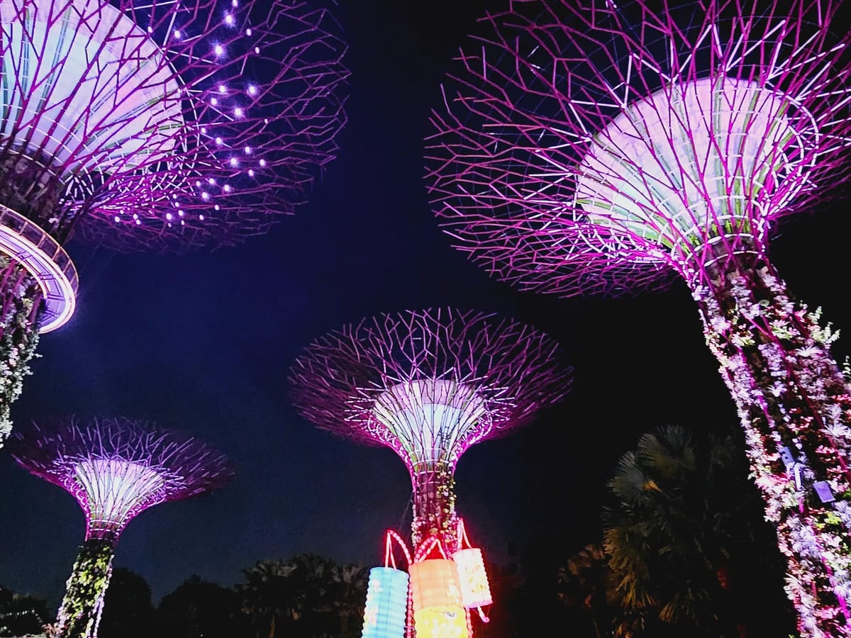 Vinitha and Vinay’s Singapore and Malaysia Escape: Five Days of Amazement with Thrillophilia
