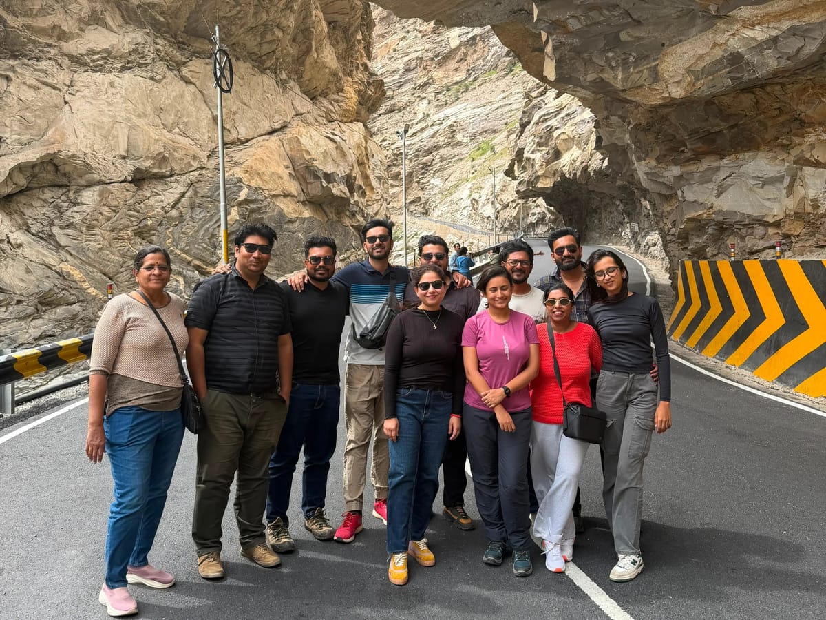 Ravi’s Spiti Valley Adventure with Thrillophilia: Nine Days Across Mountains, Monasteries & Moonlike Landscapes