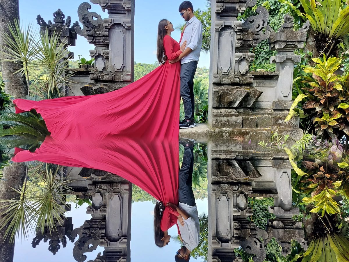 Sunrises, Sunsets and Bali Together: Harsh’s Honeymoon with Thrillophilia
