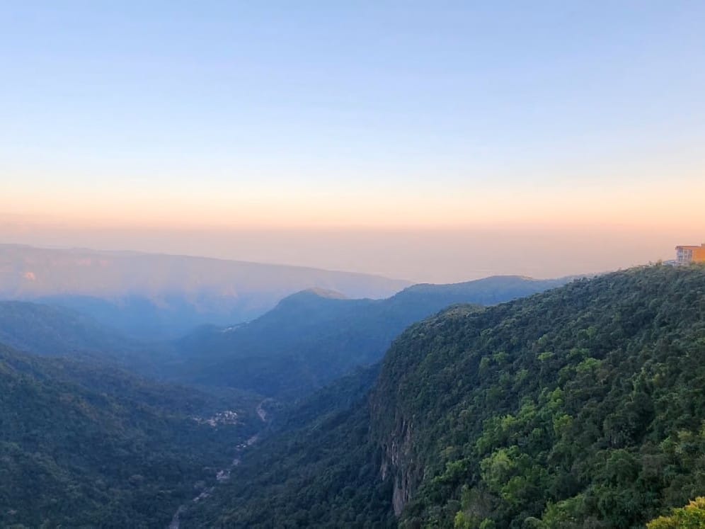 From Rhinos to Root Bridges: Saurabh’s Northeast Holiday with Thrillophilia