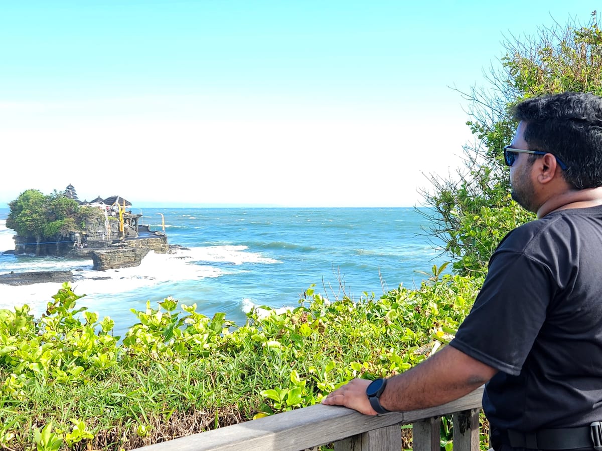 Vikram’s 5-Day Bali Trip: Nusa Penida, Ubud & Sunset Adventures with Thrillophilia