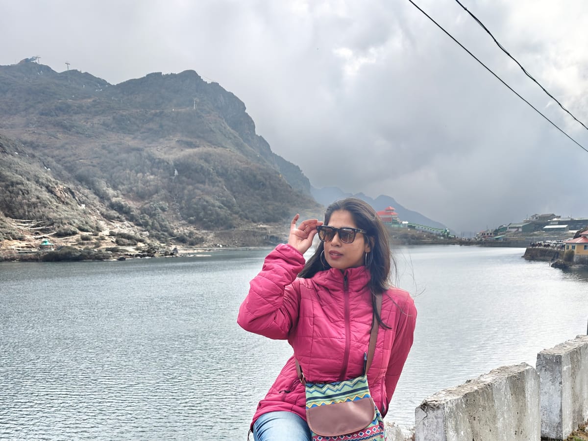 Bhuvana Ganguly’s 6-Day North Sikkim Trip with Thrillophilia
