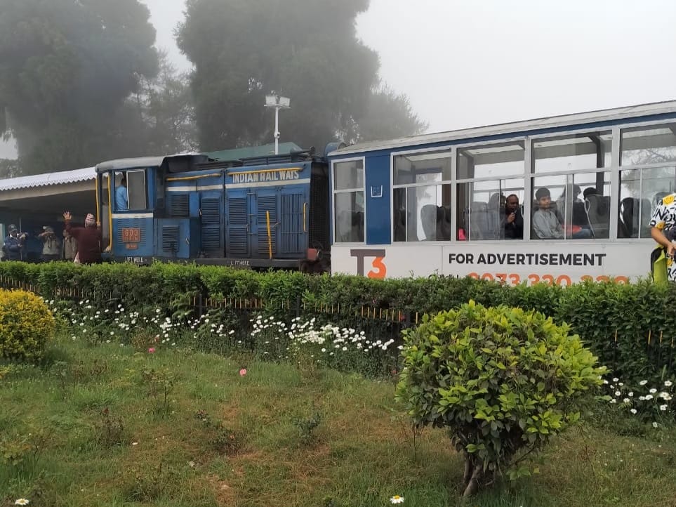 S.R. Balasundaram’s Family Trip to Darjeeling: A Thrillophilia Trip