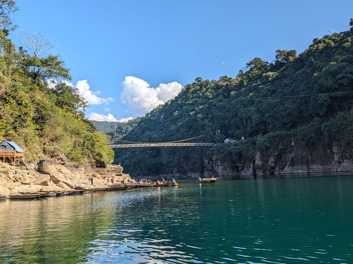 Shankar Kulkarni’s 9-Day Couple’s getaway to North East India with Thrillophilia