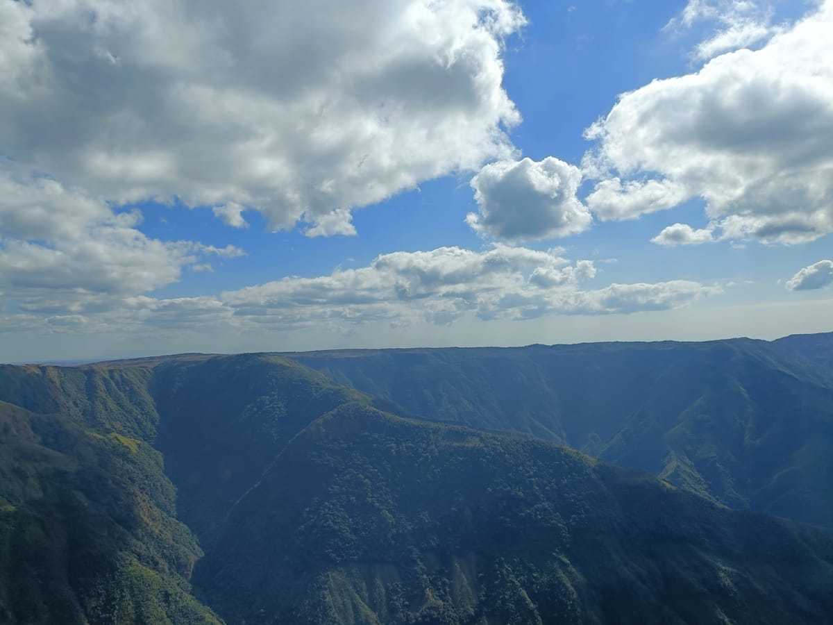Smita’s 8-Day Family Exploration of Meghalaya with Thrillophilia