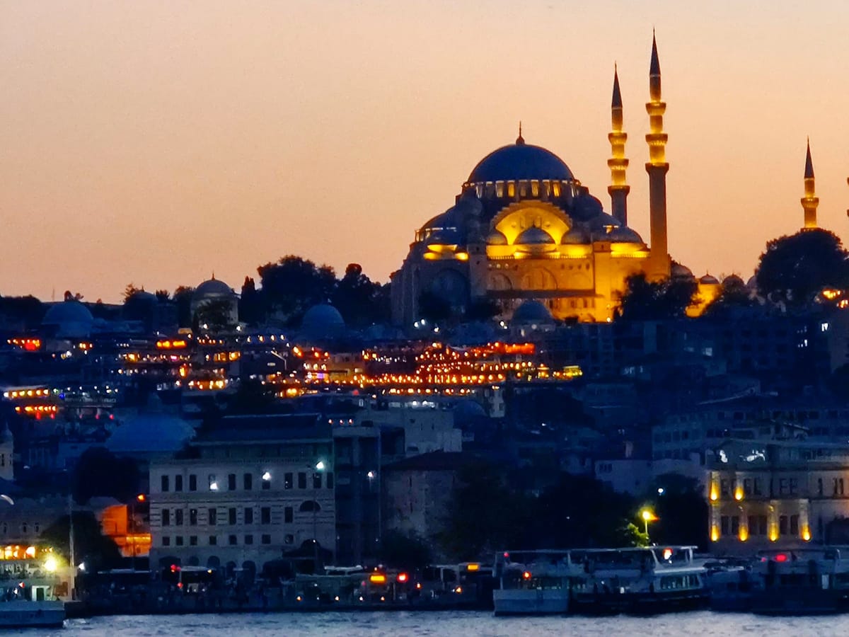 Vivek’s 7-Day Romantic Escape to Turkey with Thrillophilia
