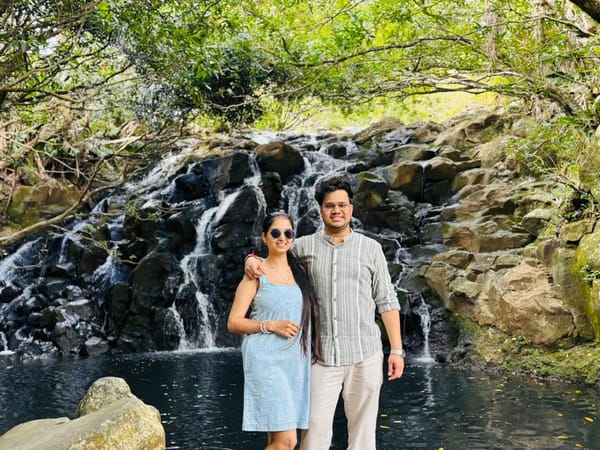 Mauritius Without Overplanning: Anirudh and Gargi’s Mauritius Trip with Thrillophilia