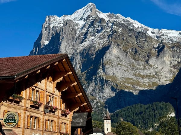 Ten Days in Switzerland: Abhiman and Sagarika's Trip with Thrillophilia