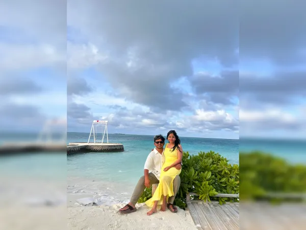 Five Days in the Maldives, Two Villas, and One Trip: Deepthi and Sainath's Maldives Trip with Thrillophilia