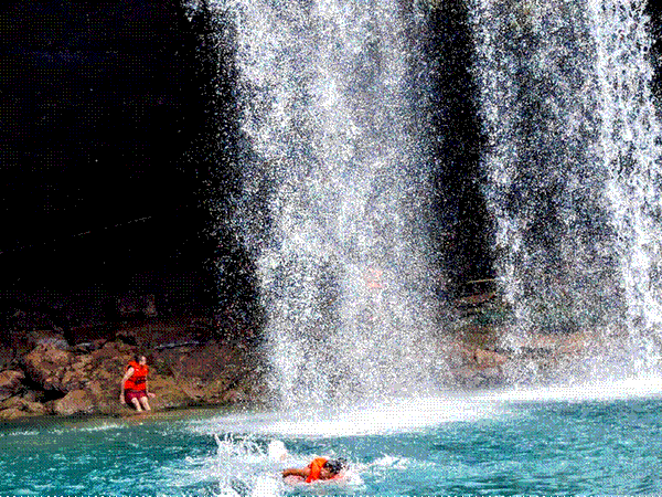 One Quiet Traveller, Seven Days, and Meghalaya at Full Flow: Arvind's Trip with Thrillophilia