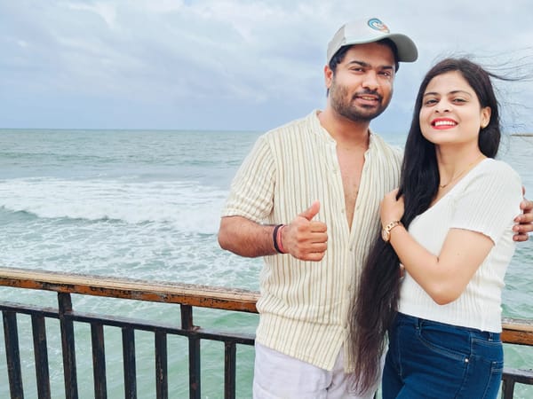 Kandy to Colombo in Five Days: Puneet and Neha's Sri Lanka Trip with Thrillophilia