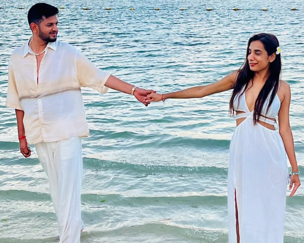 Rajat and Khushboo’s Mauritius Honeymoon Trip with Thrillophilia