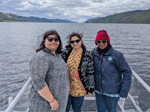 Three Women, Five Days, and Britain Done Properly: Rucha's Europe Trip with Thrillophilia