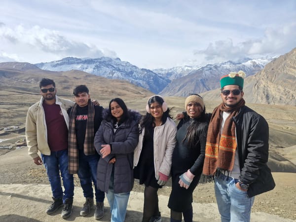 Spiti Without a Single Missed Stop: Samikshraj's 8-Day Spiti Valley Trip with Thrillophilia