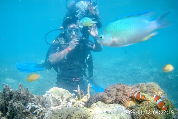 Susmit Sarkar’s Unhurried Days in Andaman with Thrillophilia