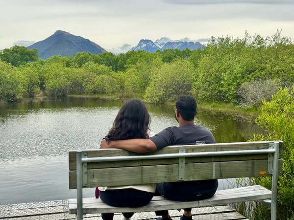 Milind and Shrutika's New Zealand Journey with Thrillophilia