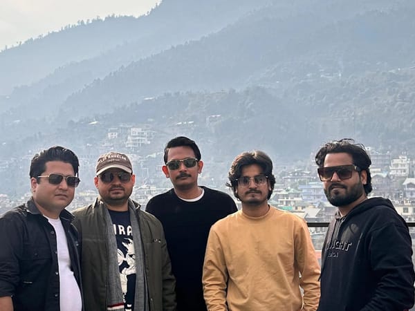 Atul's Himachal Pradesh Trip with Thrillophilia