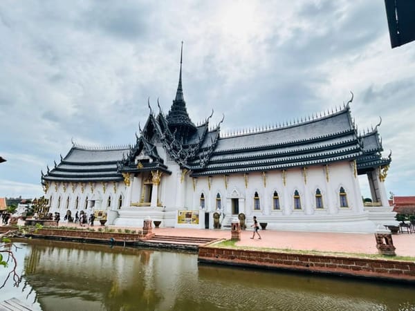 Thailand Without the Chaos: Shreya's 6-Day Family Trip with Thrillophilia