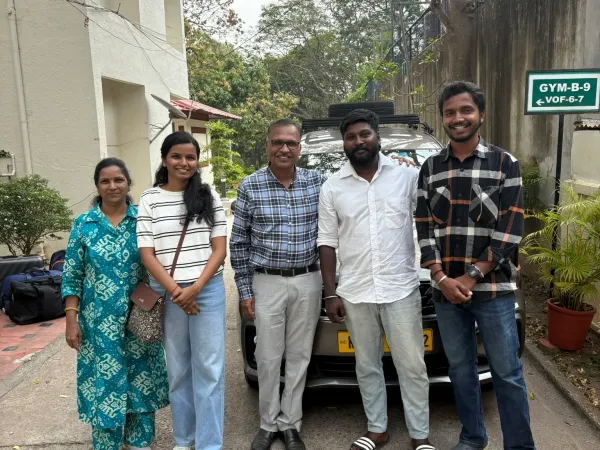 Kambale Family's Kerala Trip With Thrillophilia Through Hills, Backwaters, and Roads