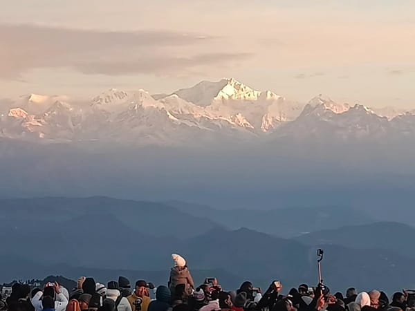 Mountain Mists and Family Fun- Ranjit’s Sikkim Trip with Thrillophilia