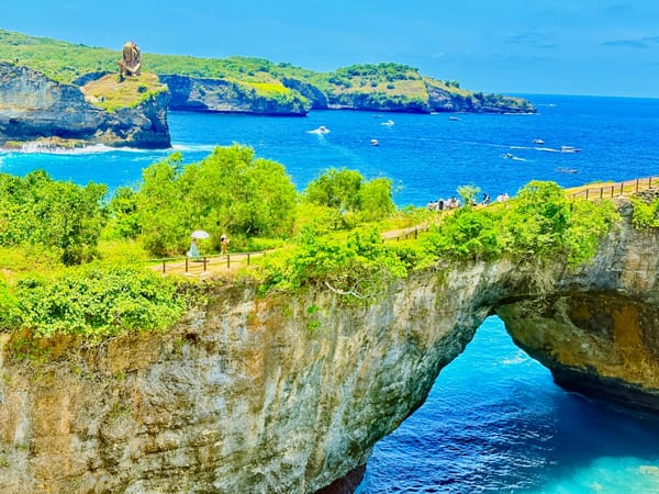 Tale of a Tropical Fantasy- Devika’s Romantic Bali Trip with Thrillophilia