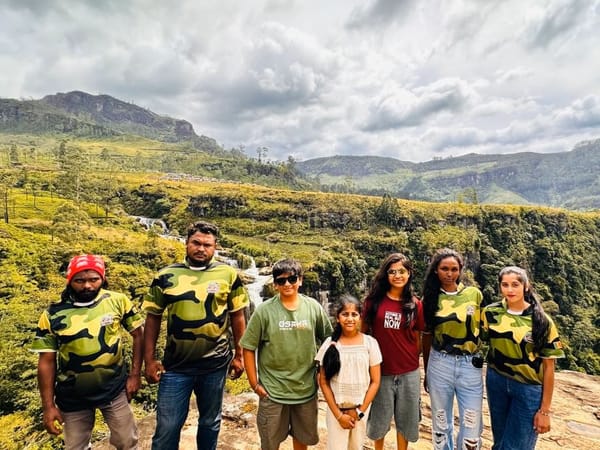 Devika and Her Family’s 8-day Tour in Sri Lanka with Thrillophilia Amidst Spirituality and Beaches