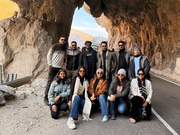 Dipayan's Spiti Valley Trip with Thrillophilia: Eight Days Through India's Most Extraordinary Mountains