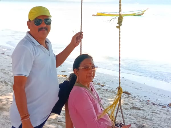 Jagdish's Andaman Review with Thrillophilia: Four Friends, Seven Memorable Days