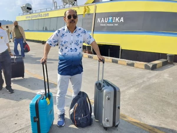 Jaideep's Andaman Trip with Thrillophilia: Five Days Across India's Bluest Islands