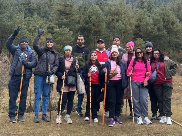 Finding Happiness in Bhutan: Manya Mishra's Seven-Day Journey Through the Land of the Thunder Dragon