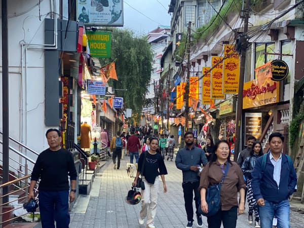 Mubashir’s 5-Day Solo Escape to Sikkim with Thrillophilia