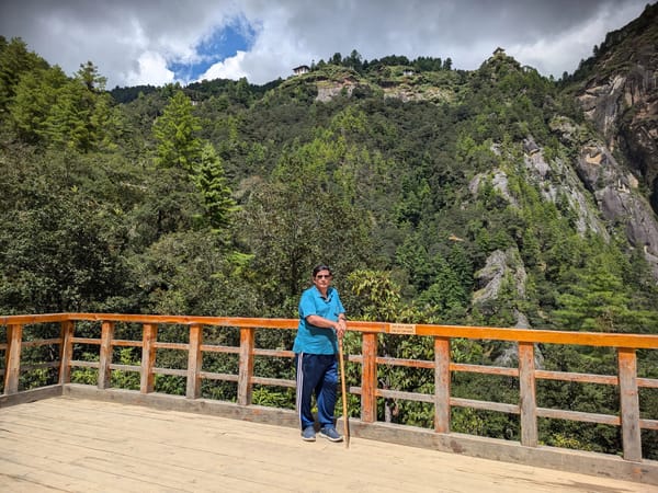 Towards the Dragon Kingdom- Murali’s Bhutan Trip Review with Thrillophilia
