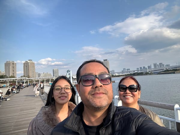 Ningthoujam Singh's Japan trip with Thrillophilia