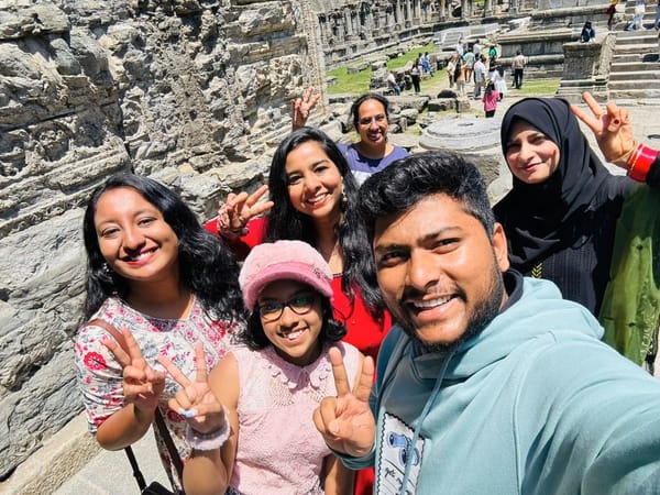 Parmita's Kashmir Trip with Thrillophilia: Through Meadows, Mountains, and Moments That Lasted