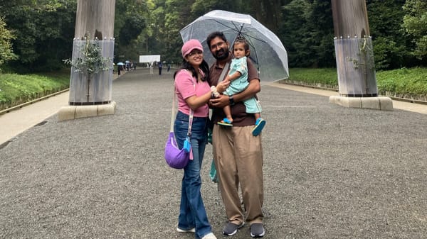 Exploring the Land of the Rising Sun – Prahalath Ramakrishnan's Japan Trip Review with Thrillophilia
