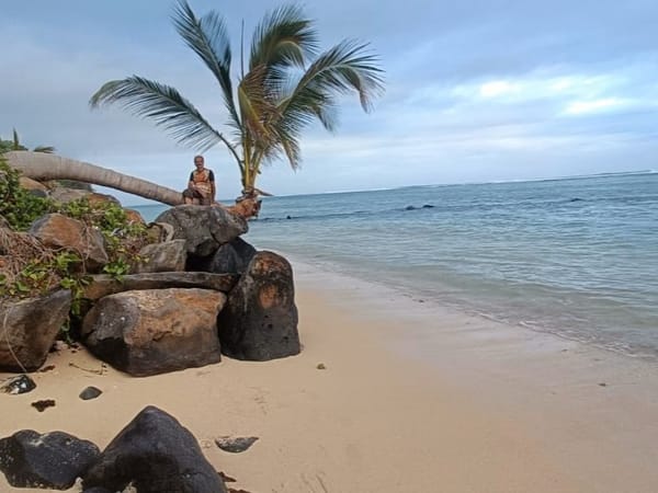 Renegarao and His Family’s 5-Day Escape to The Turquoise Waters of Seychelles