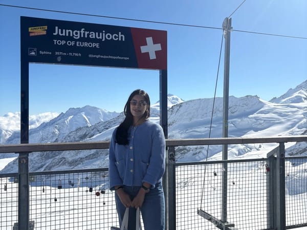 The Kaurs in Europe- A Thrillophilia Europe Trip