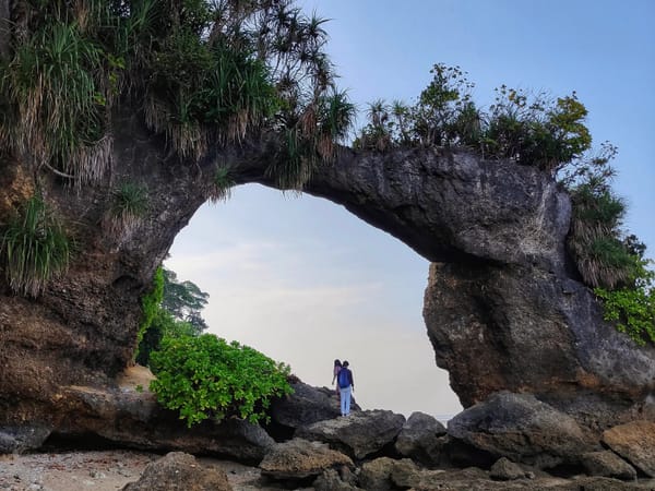 Satya's Andaman Trip with Thrillophilia: Six Days of Beaches, Ferries, and the Best of Andaman